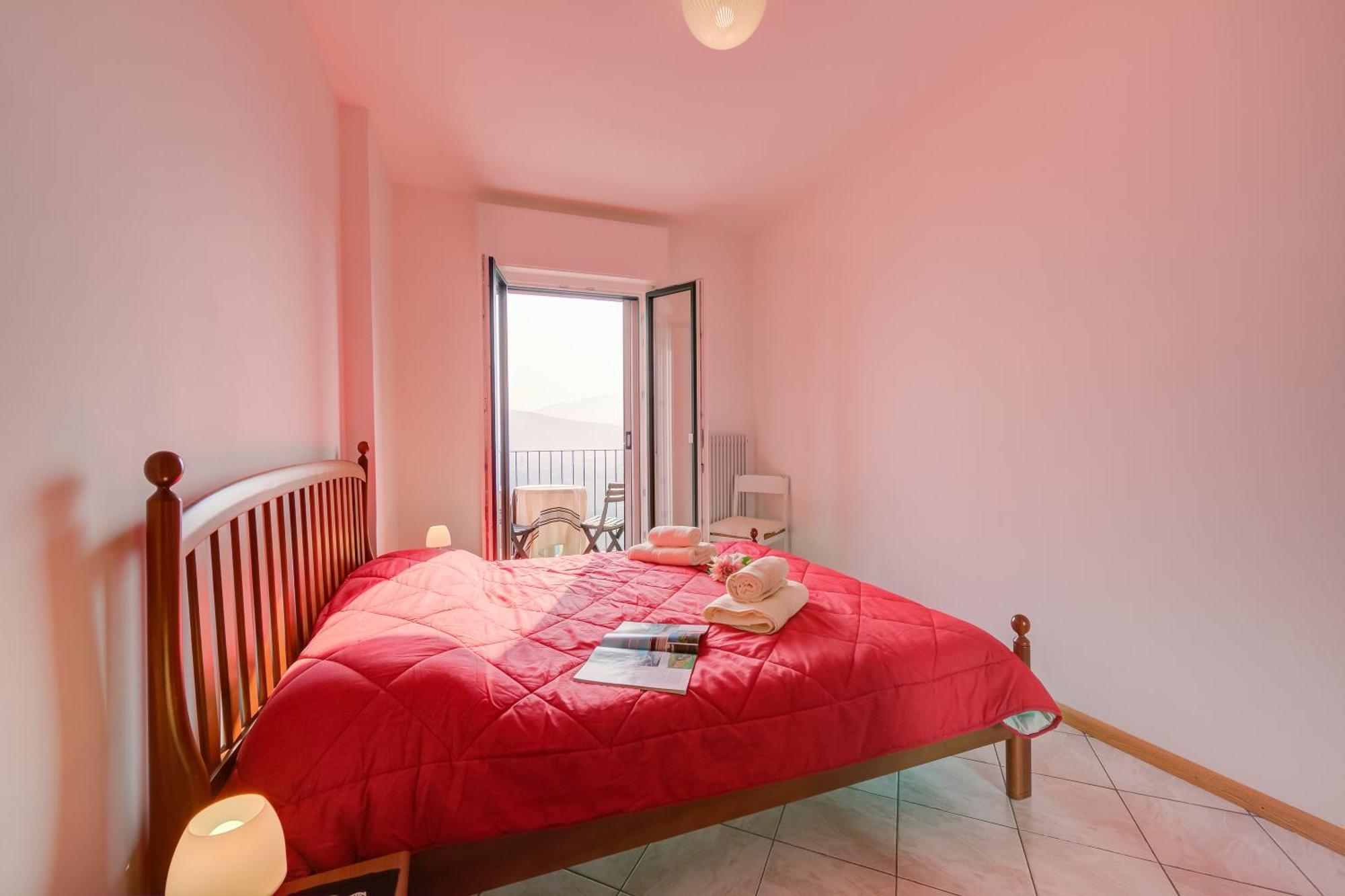 Lake View Dom-Us Apartment - Happy Rentals Riva del Garda Exterior photo